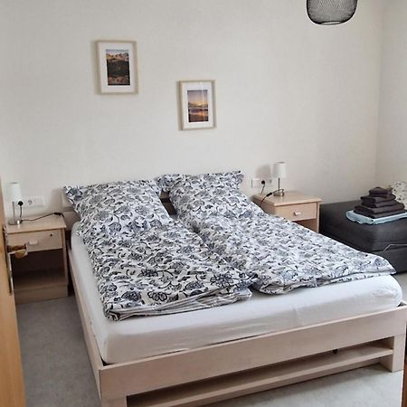 Ferienwohnung Grenzenblick 바이에리슈아이젠슈타인 외부 사진