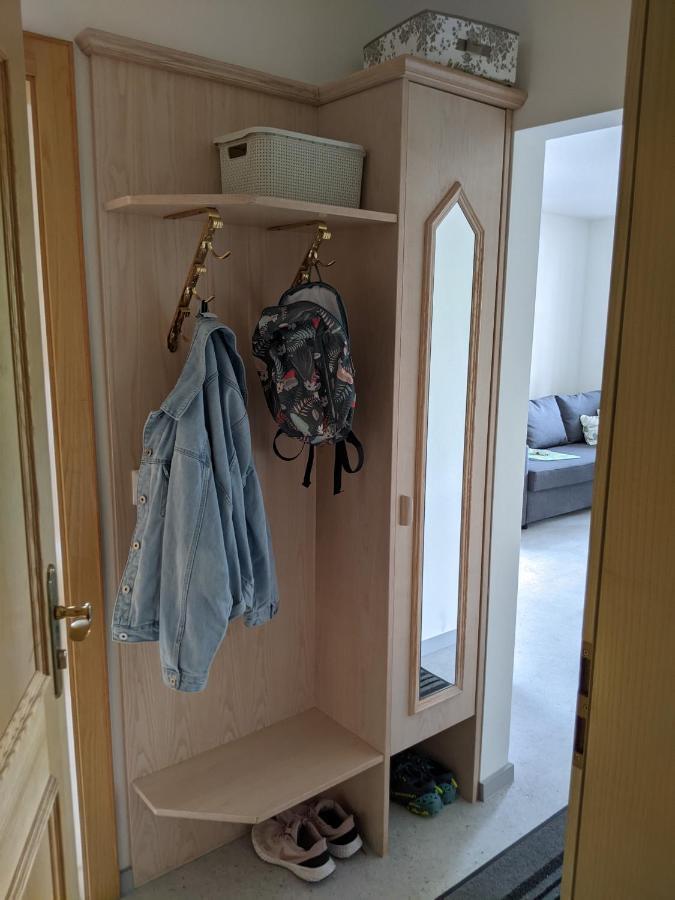 Ferienwohnung Grenzenblick 바이에리슈아이젠슈타인 외부 사진
